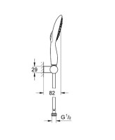 GROHE POWER SOUL